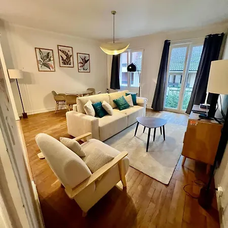 Appartement Berges Du Leman-coeur De Thonon-les-Bains