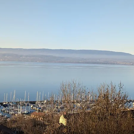 Berges Du Leman-coeur De