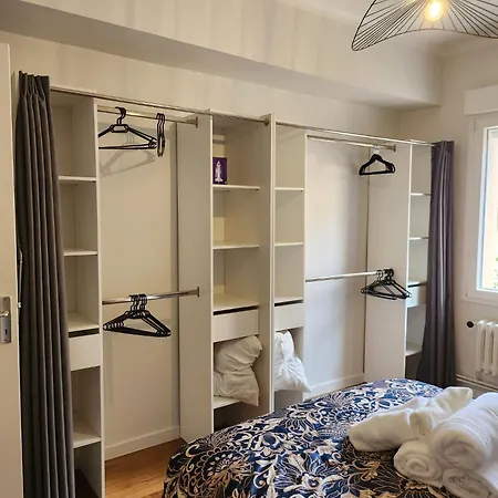 Berges Du Leman-coeur De Appartement *
