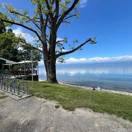 Berges Du Leman-coeur De Appartement Thonon-les-Bains