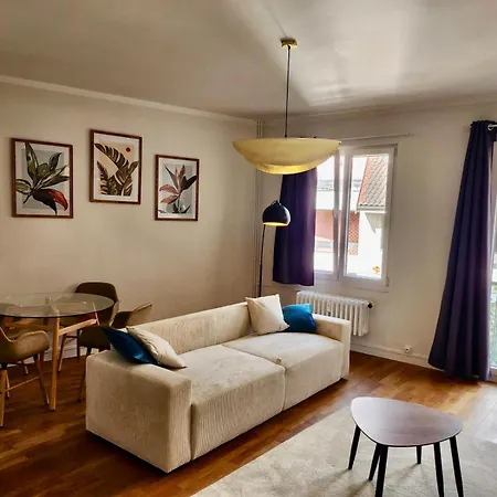 Appartement Berges Du Leman-coeur De Thonon-les-Bains