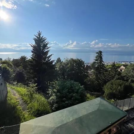 Berges Du Leman-coeur De Thonon-les-Bains