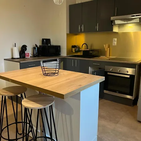 Berges Du Leman-coeur De Appartement Thonon-les-Bains