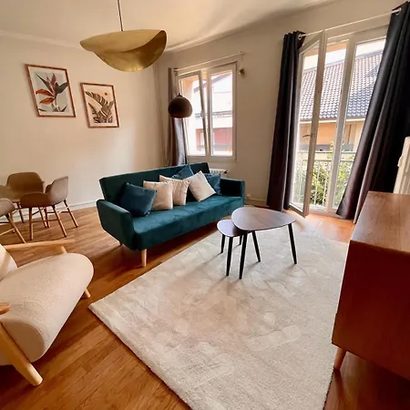 Appartement Berges Du Leman-coeur De Thonon-les-Bains