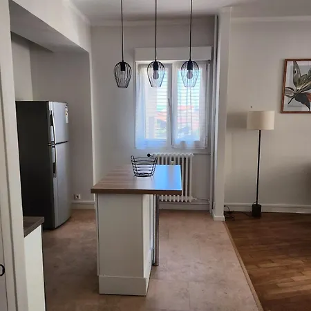 Berges Du Leman-coeur De Appartement