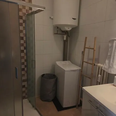 Berges Du Leman-coeur De Appartement